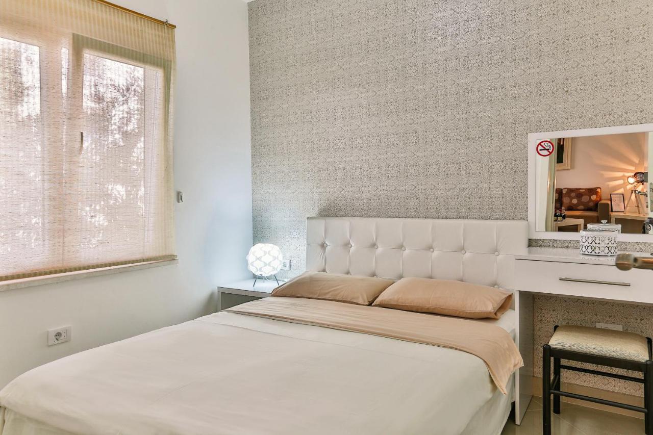 Zelen Lux Apartman Sutomore Kültér fotó