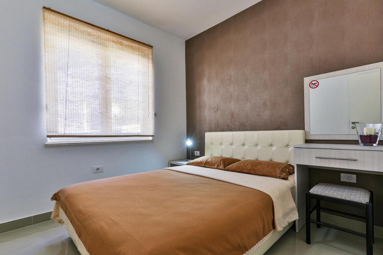 Zelen Lux Apartman Sutomore Kültér fotó