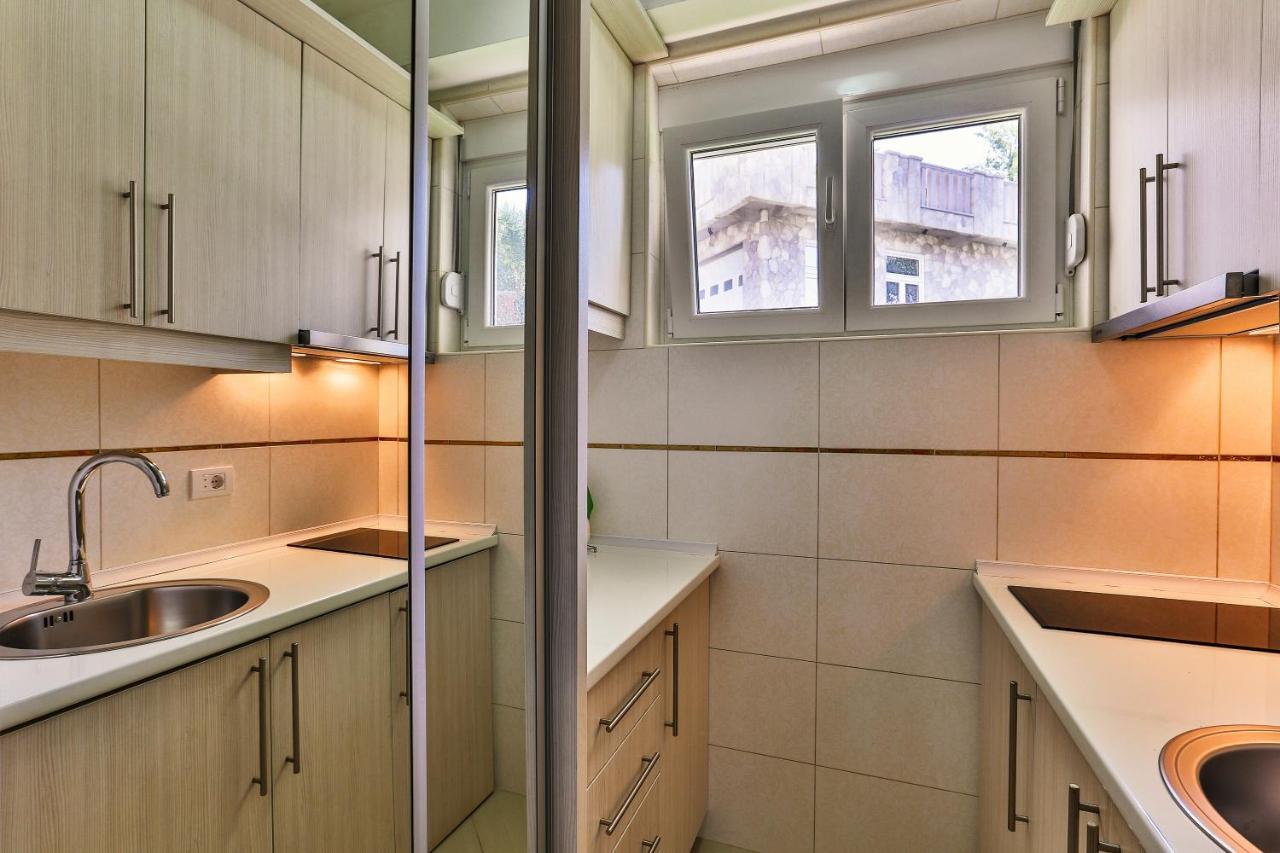 Zelen Lux Apartman Sutomore Kültér fotó