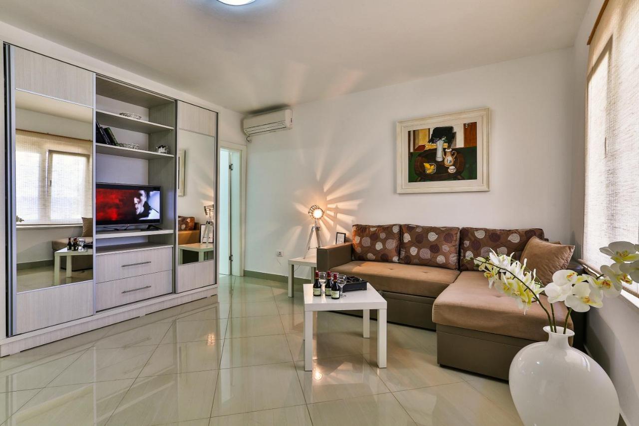 Zelen Lux Apartman Sutomore Kültér fotó
