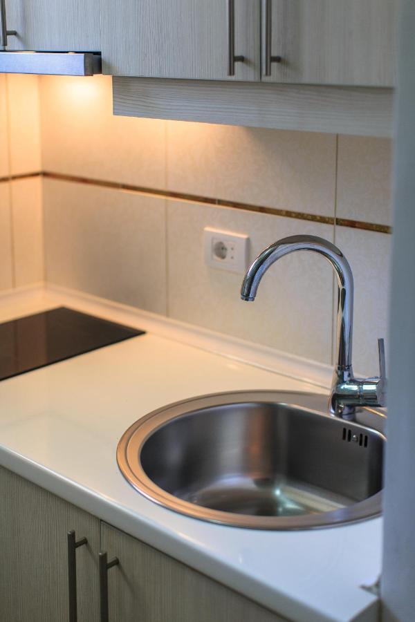 Zelen Lux Apartman Sutomore Kültér fotó