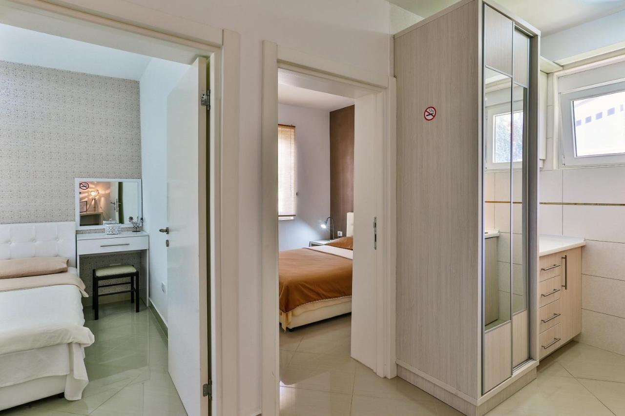 Zelen Lux Apartman Sutomore Kültér fotó