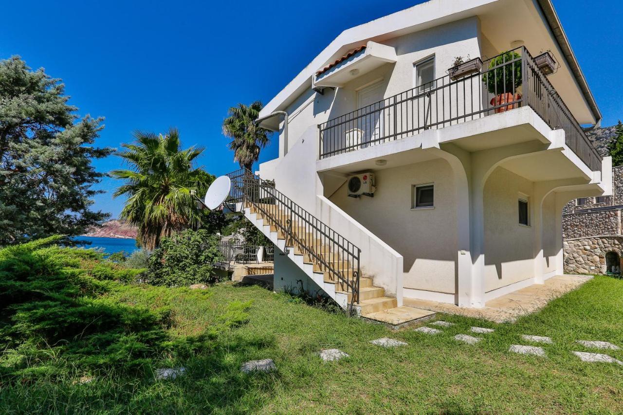 Zelen Lux Apartman Sutomore Kültér fotó