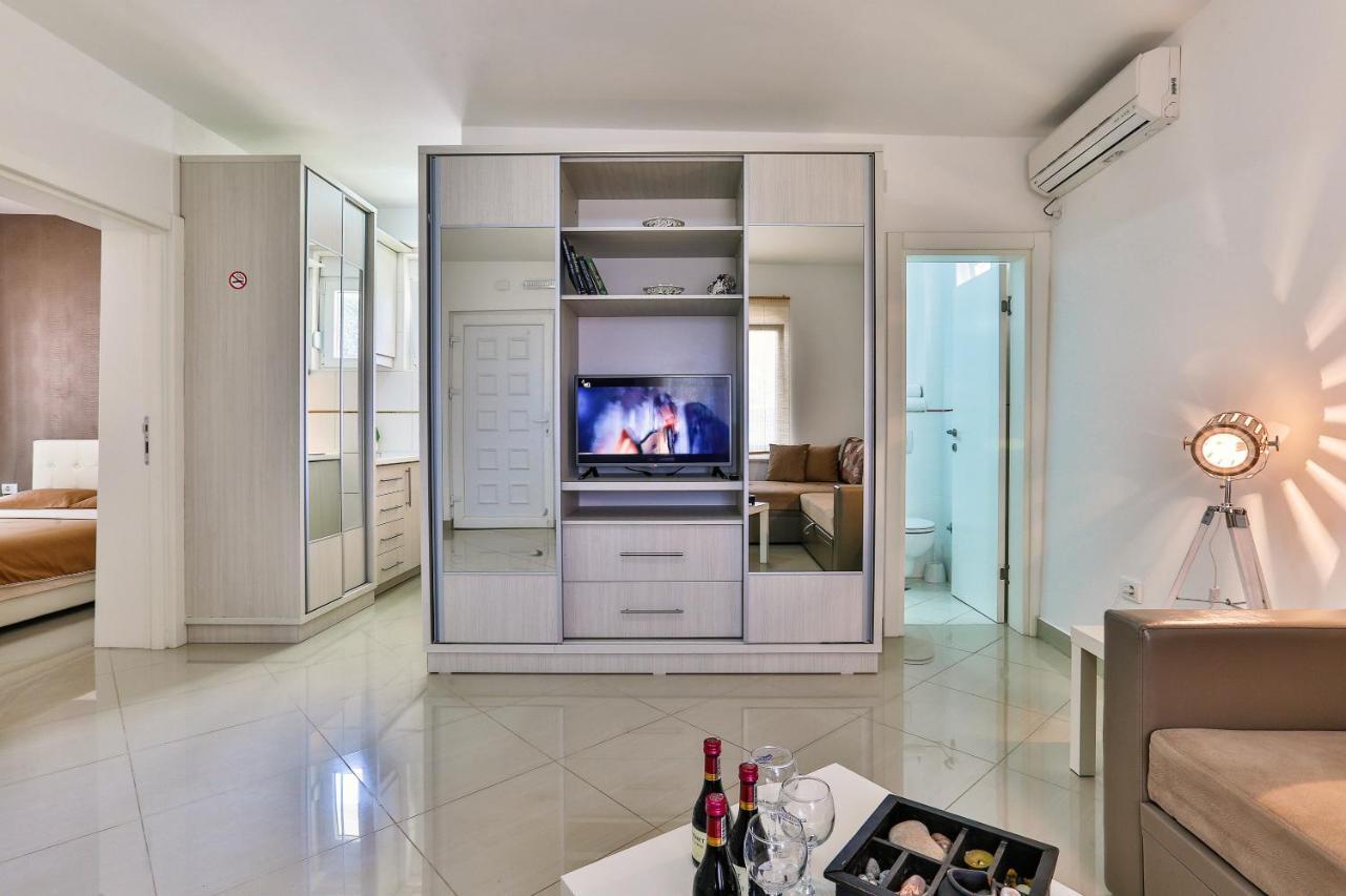 Zelen Lux Apartman Sutomore Kültér fotó