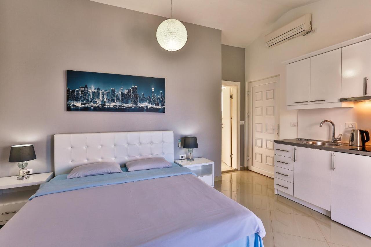 Zelen Lux Apartman Sutomore Kültér fotó