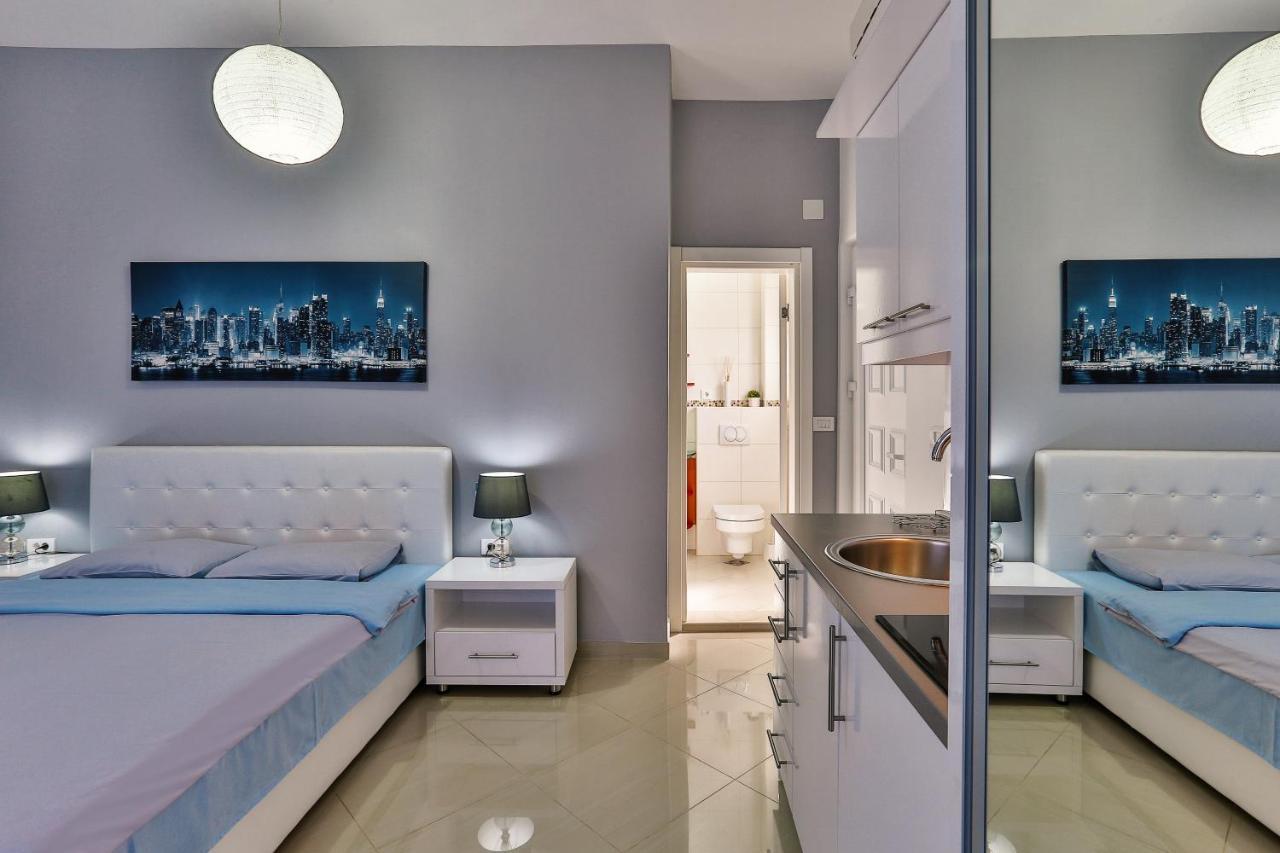 Zelen Lux Apartman Sutomore Kültér fotó