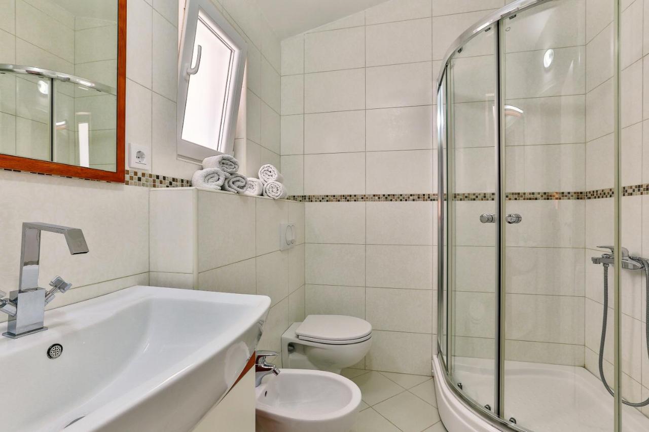 Zelen Lux Apartman Sutomore Kültér fotó