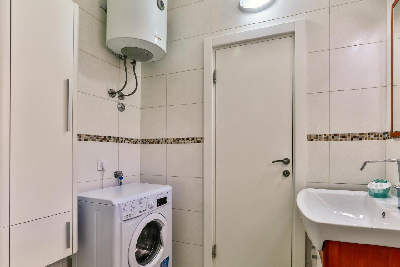 Zelen Lux Apartman Sutomore Kültér fotó