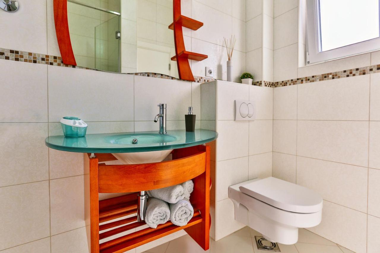 Zelen Lux Apartman Sutomore Kültér fotó