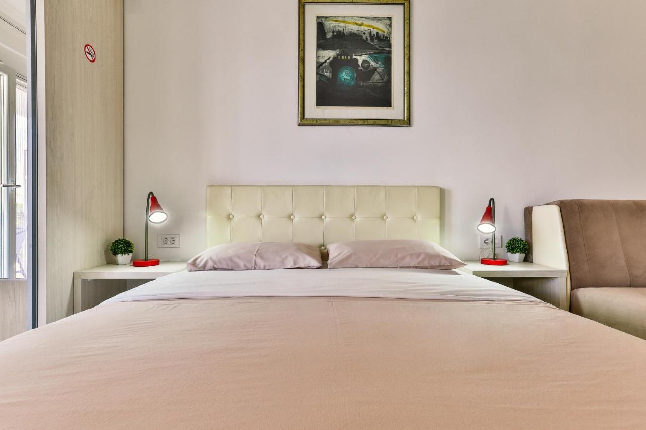 Zelen Lux Apartman Sutomore Kültér fotó