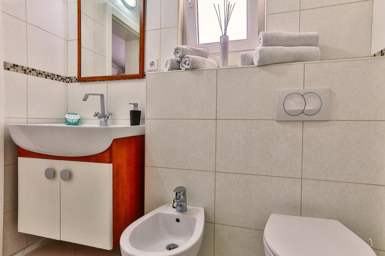 Zelen Lux Apartman Sutomore Kültér fotó